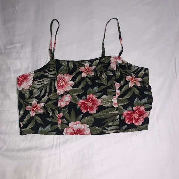 Tropical American Eagle Tank - Picture 1 of 2